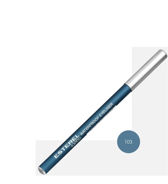 Esterel Waterproff Eyeliner no:103