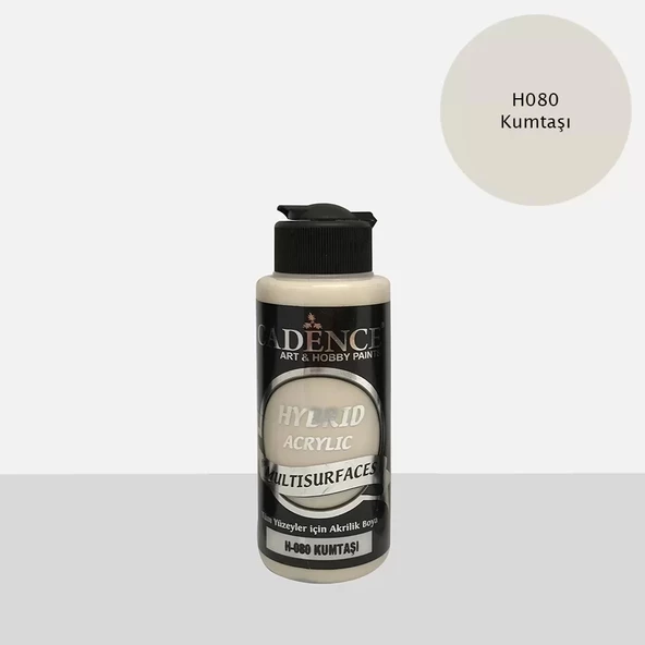 HYBRID AKR. MULTISURFACES H-080 KUMTAŞI 120ML ürün görseli 1