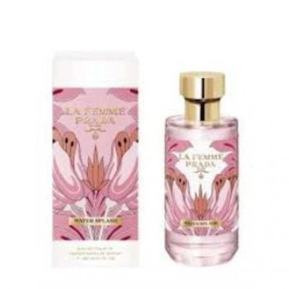 Prada La Femme Water Splash Edt 150 ml Kadın Parfüm