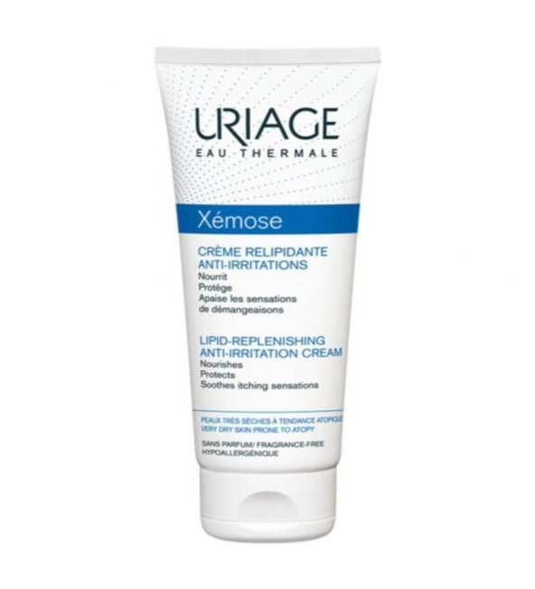 Uriage Xemose Lipid Replenishing Cream 200Ml