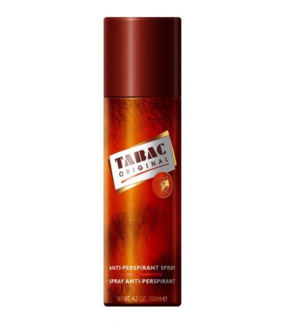 Tabac Erkek Anti Perspirant Deodorant 200 ml