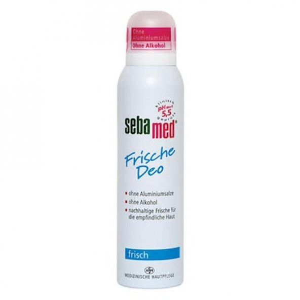 Sebamed Deodorant - Fresh Deo Aerosol 150 ml