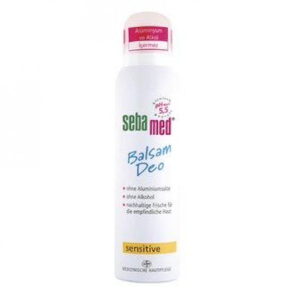 Sebamed Sensitive Balsam 150 ml Deo Spray