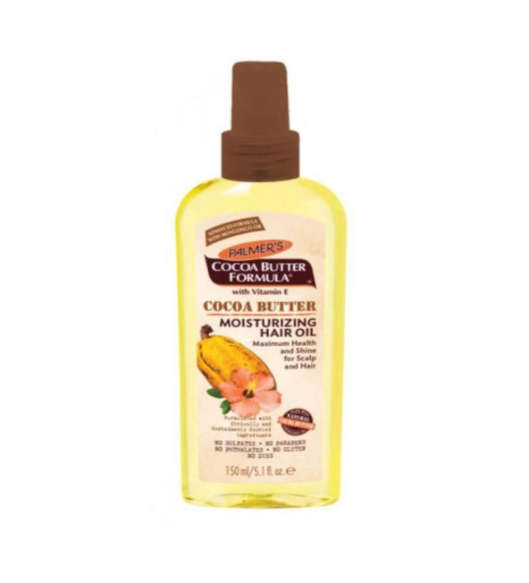 Palmers Cocoa Butter Formula Cocoa Butter Moisturizing Hair Oil 150 ml