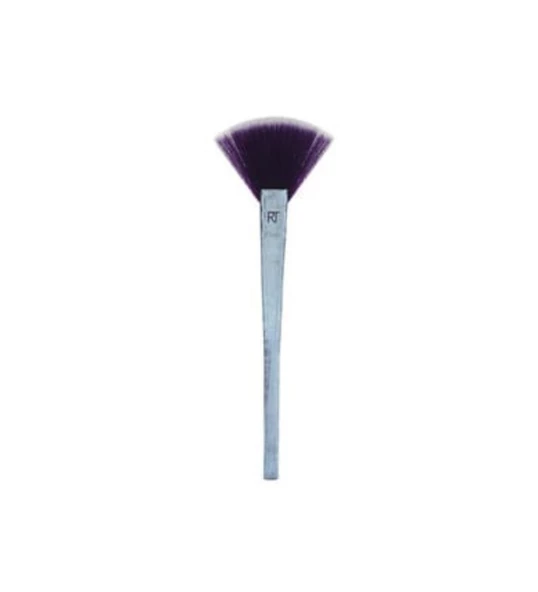 Real Techniques Aydınlatıcı Fırçası - Brush Crush  304 Fan -01802