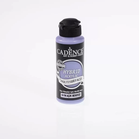 HYBRID AKR. MULTISURFACES H-114 AÇIK MENEKŞE 120ML ürün görseli 1