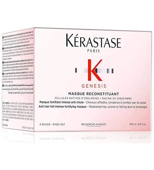 Kerastase Genesis Saç Dökülme Karşıtı Maske 200ml