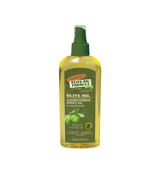 Palmer's Olive Oil Conditioning Oil Spray 150 ml ürün görseli