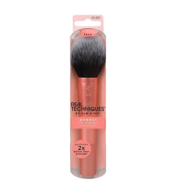 Real Techniques Powder Brush 01401