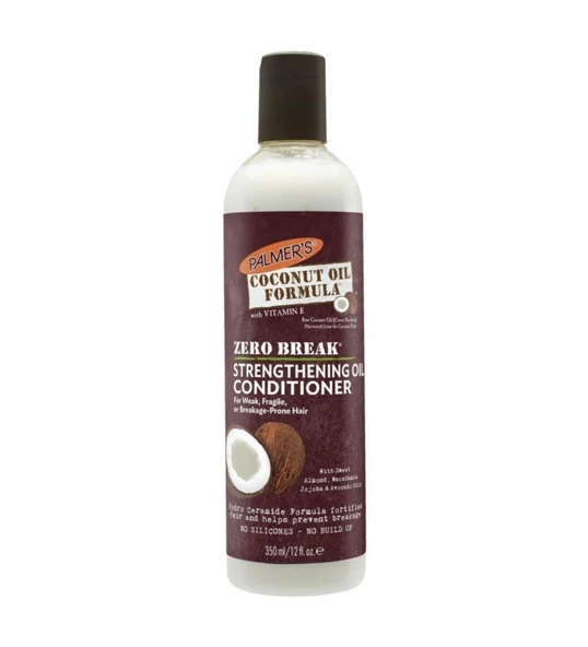 Palmer's Zero Break Strengthening Oil Conditioner 350 ml