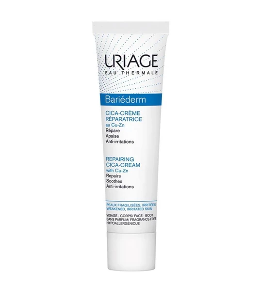 Uriage Bariederm Repairing Cica-Cream 40ml