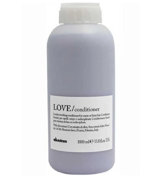Davines Love Smoothing Conditioner Saç Kremi 1000ml
