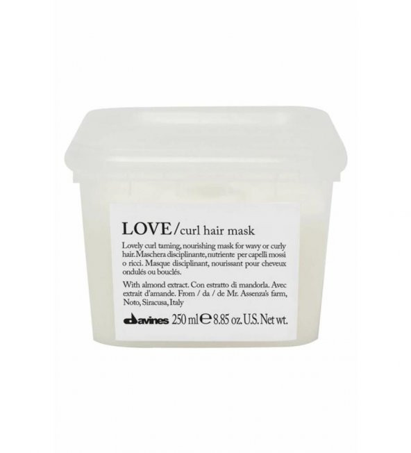 Davines Love Curl Hair Mask 250 ml