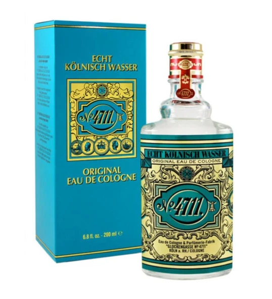 4711 Original EDC 200 ml ürün görseli
