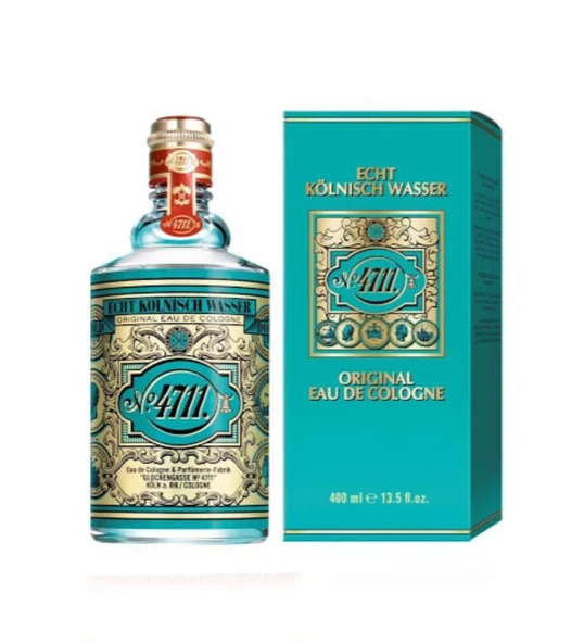 4711 Original EDC 400 ml - 1
