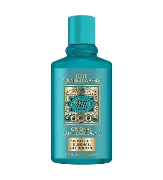 4711 Original Shower Gel 200 ml