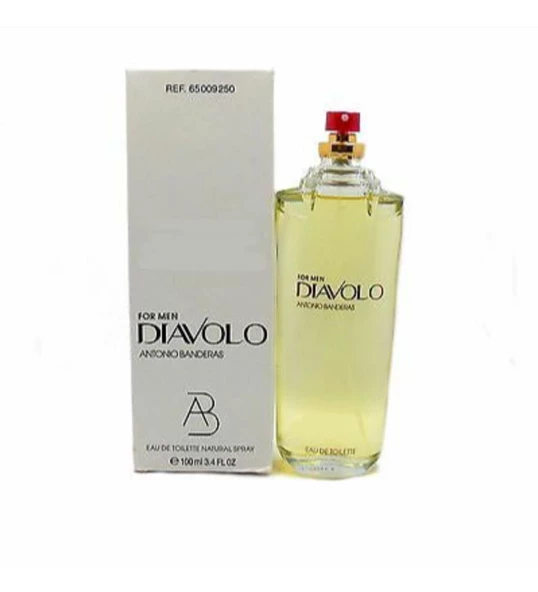 Antonio Banderas Diavolo Refill For Men Edt 100 ml ürün görseli