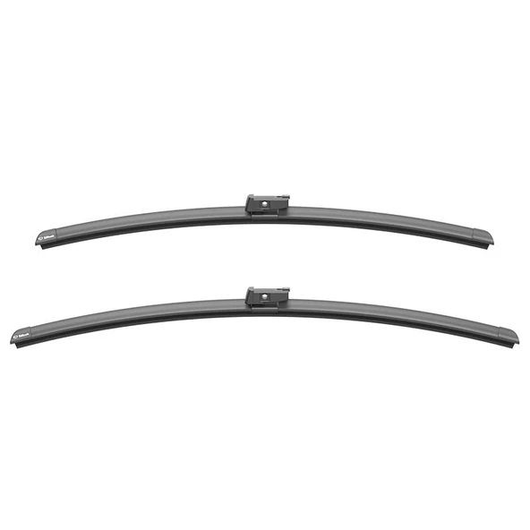 VOLKSWAGEN Polo 5 2005-2009 Uyumlu Takım Muz Silecek SB2119C - Resim 2