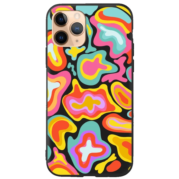 iPhone 11 Pro Lansman Kılıf - Colors 2