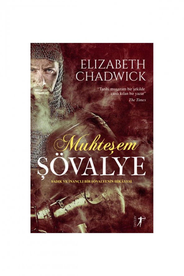 Muhteşem Şövalye Artemis Yayınları Edebiyat Türkçe 13,5 X 19,5 Ciltsiz - 1