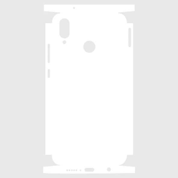 Huawei P20 Lite Telefon Kaplama