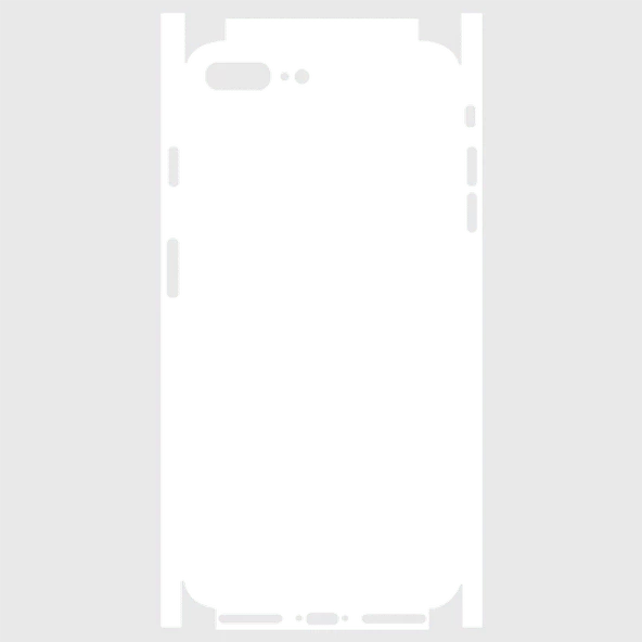 iPhone 8 Plus Telefon Kaplama
