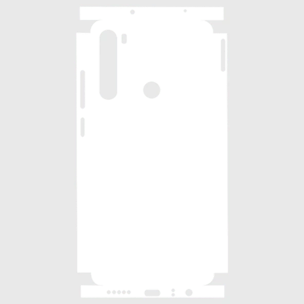 Xiaomi Redmi Note 8 Telefon Kaplama
