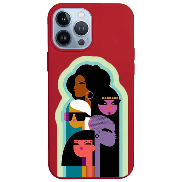 iPhone 13 Pro Lansman Kılıf - Art - 2