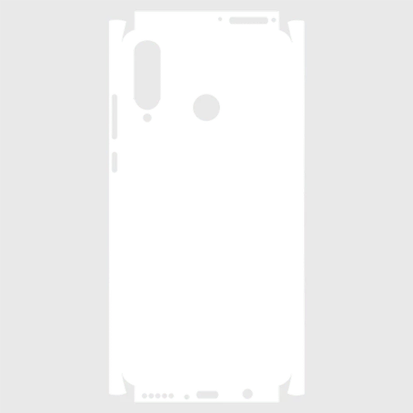 Huawei P30 Lite Telefon Kaplama - 2