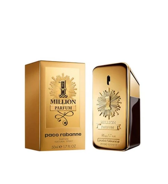 Paco Rabanne One Million Parfüm 50 ML Erkek Parfüm ürün görseli