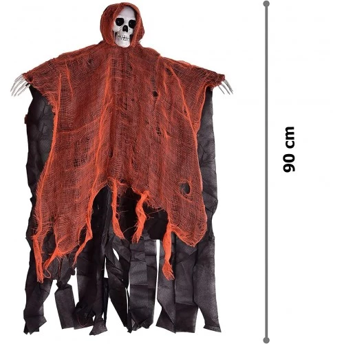 Led Işıklı Kuru Kafa Dekor ürün görseli