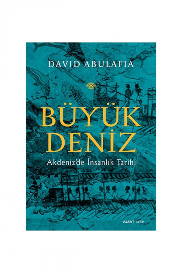Büyük Deniz (Ciltli) Alfa Yayınları Tarih Türkçe 24 X 16 Ciltli
