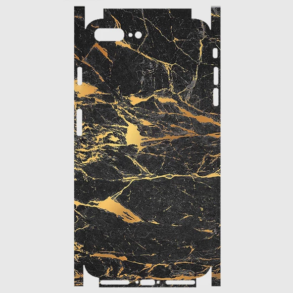 iPhone 7 Plus Telefon Kaplama - Mermer 82