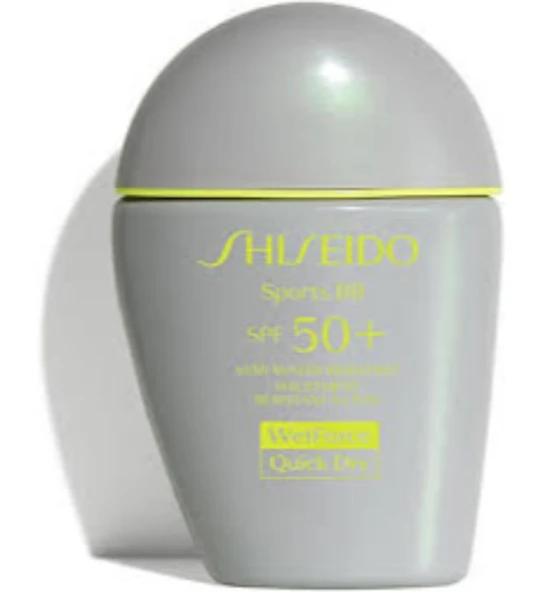 Shiseido Sports BB SPF 50 + Sunscreen Medium 30 ml ürün görseli