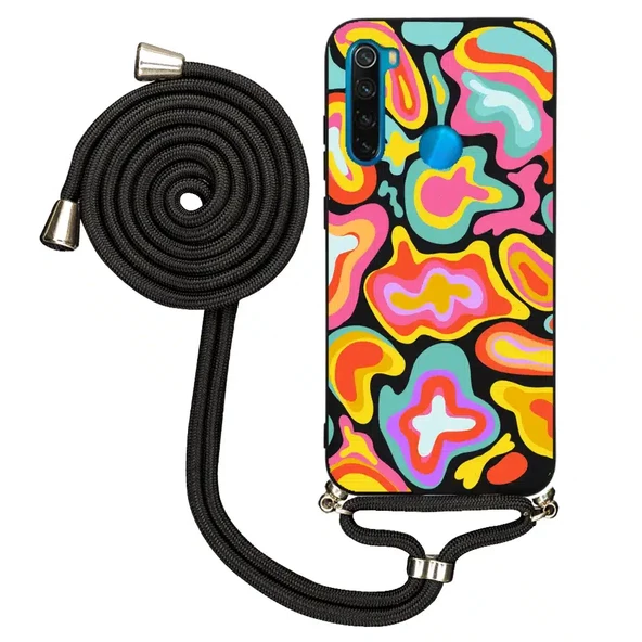 Xiaomi Redmi Note 8 İpli Lansman Kılıf Colors 2 - Resim 2