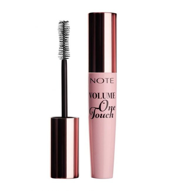 Note Volume One Touch Mascara