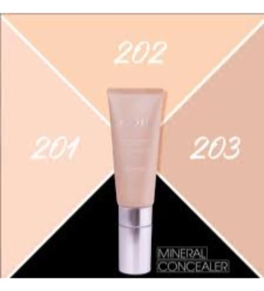 Note Mineral Concealer Spf 15 -203-10 ml