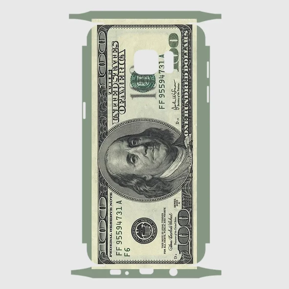 Samsung S7 Edge Telefon Kaplama - 100 Dolar - 2