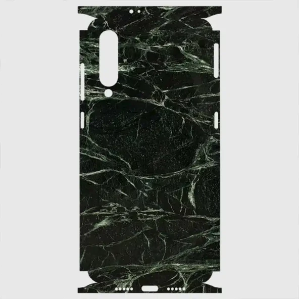 Xiaomi Mi 9 Telefon Kaplama - Mermer 117