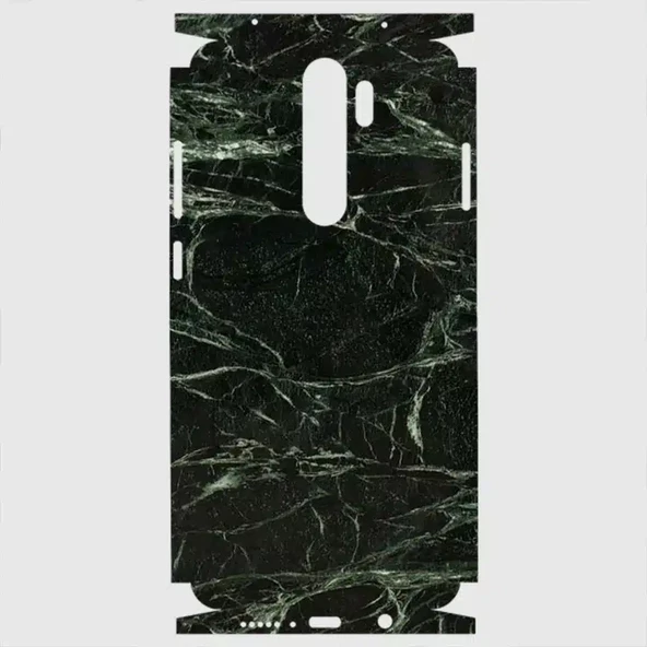 Xiaomi Redmi Note 8 Pro Telefon Kaplama - Mermer 117