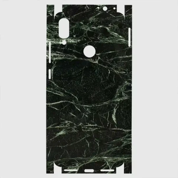 Xiaomi Redmi Note 7 Telefon Kaplama - Mermer 117