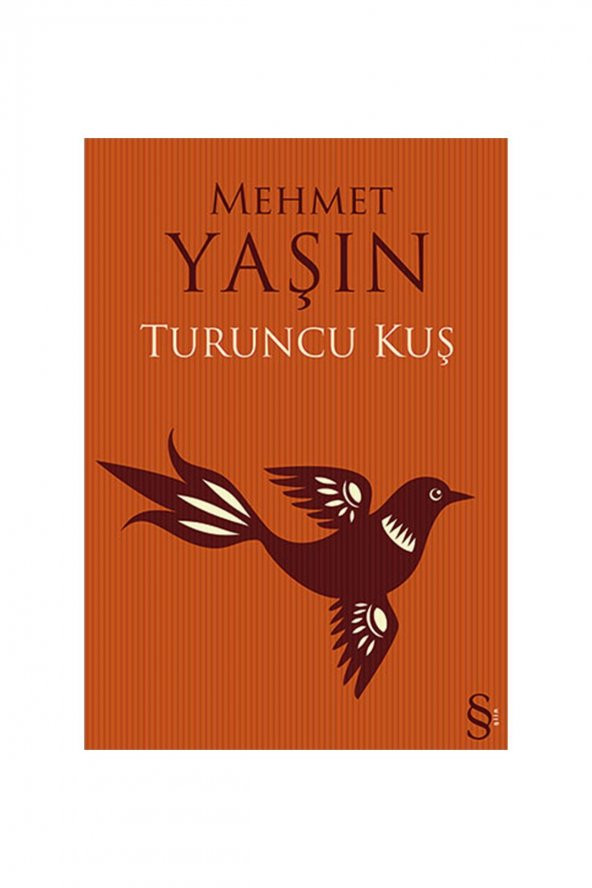 Turuncu Kuş Everest Yayınları Edebiyat Türkçe 13,5 X 19,5 Ciltsiz