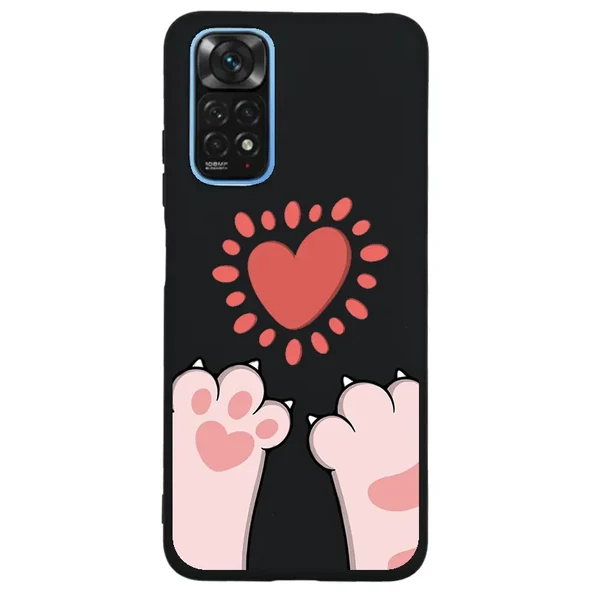 Xiaomi Redmi Note 11 Lansman Kılıf - Pati