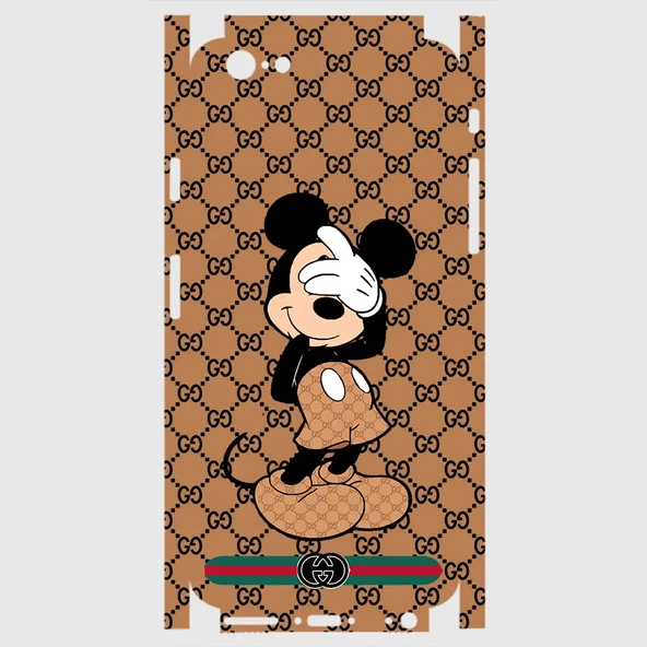 iPhone 6 Telefon Kaplama - Miki