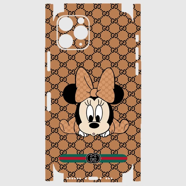 iPhone 11 Pro Max Telefon Kaplama - Mini 2 - Resim 2