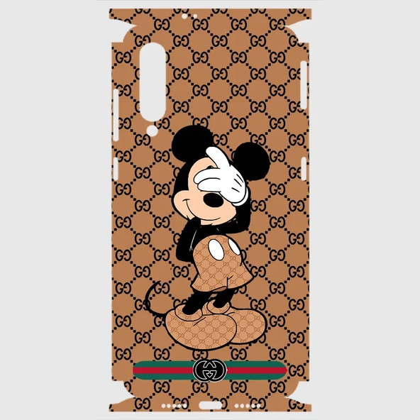 Xiaomi Mi 9 Telefon Kaplama - Miki