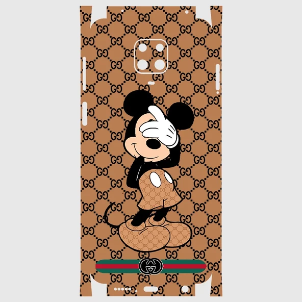 Xiaomi Redmi Note 9 Pro Telefon Kaplama - Miki - 2