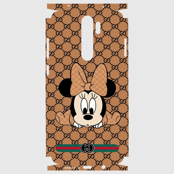 Xiaomi Redmi Note 8 Pro Telefon Kaplama - Mini 2