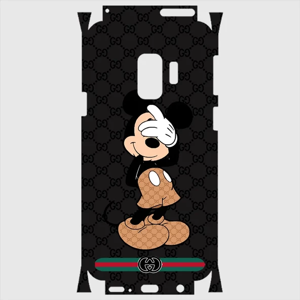 Samsung S9 Telefon Kaplama - Miki - 2