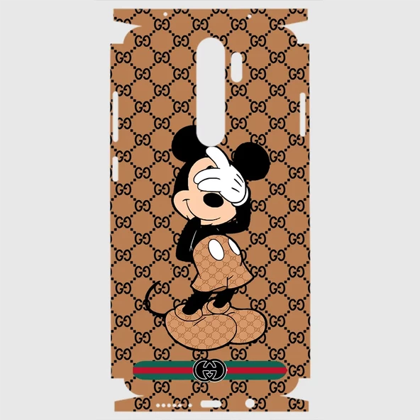 Xiaomi Redmi Note 8 Pro Telefon Kaplama - Miki - 2